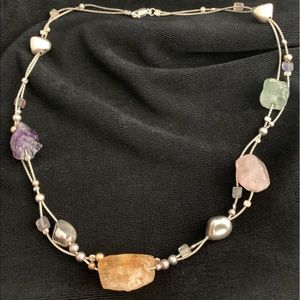 Silpada .925 Sterling Silver Necklace